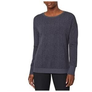 *Mondetta Ladies' Lightweight Printed Top - XS